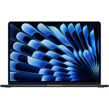 Apple MacBook Air 15" M4 Magyar 2025 éjfekete laptop