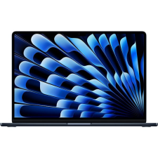 Apple MacBook Air 15" M4 Magyar 2025 éjfekete laptop