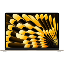 Apple MacBook Air 15" M4 Magyar 2025 Hvězdně bílý laptop