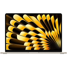 Apple MacBook Air 15" M4 Magyar 2025 Hvězdně bílý laptop