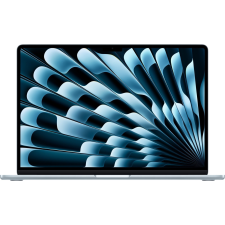 Apple MacBook Air 15" M4 US 2025 Blankytně modrý laptop