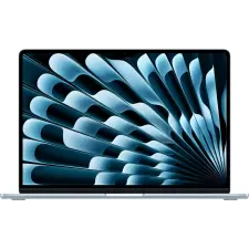 Apple MacBook Air 15" M5 International 2026 Égkék - adapterrel laptop
