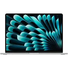 Apple MacBook Air 15" M5 International 2026 ezüst - hálózati adapter és nanotextúra nélkül laptop
