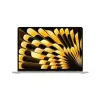 Apple MacBook Air 15 (M5) Starlight | Apple M5 Chip 10/10 | 16GB DDR5 | 512GB SSD | 0GB HDD | 15,3" Retina | 2880X1864 | APPLE M5 Chip | macOS