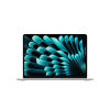 Apple MacBook Air Apple M M5 Laptop 34,5 cm (13.6") 16 GB 1 TB SSD Wi-Fi 7 (802.11be) macOS Tahoe Ezüst (MDH84D/A)