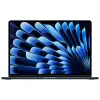 Apple MacBook Air notebook 15,3" M5 (10 magos CPU, 10 magos GPU), 16GB, 512GB SSD – éjfekete