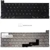 Apple MacBook Pro 13" M1, MacBook Pro 13" M2 A2338 gyári billentyűzet (ES kiosztás, fekete)
