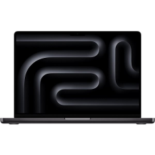Apple MacBook Pro 14" M3 MAX International 2023 Asztrofekete (132013-Z1AU-CTO026) laptop