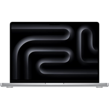 Apple MacBook Pro 14" M3 PRO International 2023 Ezüst (132013-Z1AX-CTO004) laptop