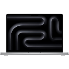 Apple MacBook Pro 14" M4 PRO Magyar 2024 Ezüst laptop