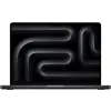 Apple MacBook Pro 14" M5 MAX International 2026 asztrofekete - hálózati adapter és nanotextúra nélkül