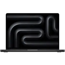 Apple MacBook Pro 14" M5 MAX Magyar 2026 Asztrofekete - adapterrel laptop