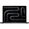 Apple MacBook Pro 14" M5 MAX US 2026 asztrofekete - hálózati adapter és nanotextúra nélkül