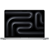 Apple MacBook Pro 14" M5 MAX US 2026 ezüst - hálózati adapter és nanotextúra nélkül