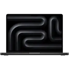 Apple MacBook Pro 14" M5 MAX US 2026 nanotexturált asztrofekete - hálózati adapter nélkül laptop