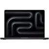 Apple MacBook Pro 14" M5 MAX US 2026 nanotexturált asztrofekete - hálózati adapter nélkül
