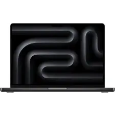 Apple MacBook Pro 14" M5 PRO International 2026 Nanotexturált asztrofekete - hálózati adapter nélkül laptop