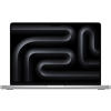 Apple MacBook Pro 14" M5 PRO Magyar 2026 Ezüst - adapterrel