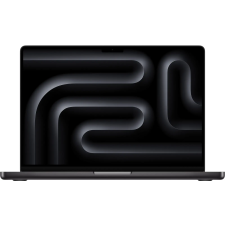 Apple MacBook Pro 14" M5 PRO Magyar 2026 nanotexturált éjfekete - hálózati adapter nélkül laptop