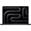 Apple MacBook Pro 16" M5 MAX US 2026 nanotexturált asztrofekete - hálózati adapter nélkül
