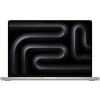 Apple MacBook Pro 16" M5 PRO Magyar 2026 Ezüst - adapterrel