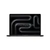 Apple Macbook Pro 16 (M5 Pro) Space Black | Apple M5 Pro Chip 18/20 | 48GB DDR5 | 1000GB SSD | 0GB HDD | 16,2" Retina | 3456X2234 | Apple M5 Pro Chip | macOS