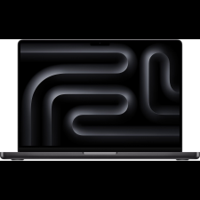 Apple MacBook Pro 16&quot; M4 PRO US 2024 Asztrofekete, Nanotexturált (Z1FU000K9) laptop
