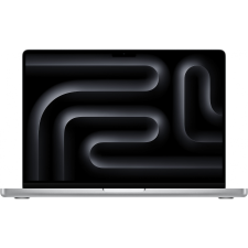 Apple MacBook Pro: Apple M3 Pro chip with 12-core CPU and 18-core GPU (18GB/1TB SSD) - Silver (MRX73D/A) laptop