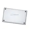 Apple MacBook Pro Retina 15" A1398 (Mid 2012, Early 2013) alsó burkolat, alumínium