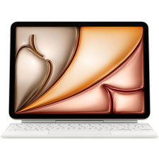 Apple Magic Keyboard iPad Air 11" (M3) - ENG - fehér tok tablet tok