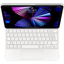 Apple Magic Keyboard iPad Pro 11“ 2021 fehér - HU tablet kellék