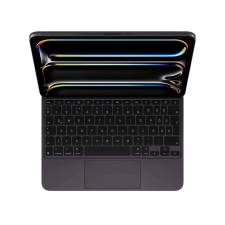 Apple Magic Keyboard iPad Pro 13" (2024) Billentyűzetes tok - Magyar - Fekete tablet tok