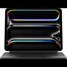  Apple Magic Keyboard iPad Pro 13" (M4) - US, fekete (MWR53LB/A) tablet tok