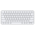 Apple Magic Keyboard Touch ID-val Apple chipes Mac-modellekhez (USB-C) – amerikai angol (MXCK3LB/A) (MXCK3LB/A)