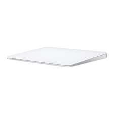 Apple magic trackpad (2024) multi-touch surface bluetooth white mxk93 egér