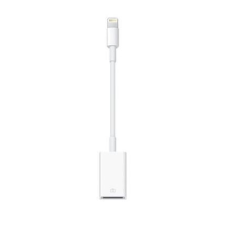 Apple MD821ZM/A Lightning - USB kamera átalakít (MD821ZM/A) kábel és adapter