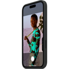 Apple mdgt4zm/a iPhone 16 Plus mandarin szilikon hátlap (MDGT4ZM/A) tok és táska