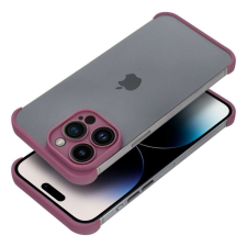 Apple MINI BUMPERS kamera sziget védelem tok iPhone 15 PLUS cseresznye tok és táska