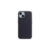 Apple MPP63ZM/A iPhone 14 / 15 / 13 6.1" készülékhez bőrtok MagSafe fekete