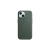 Apple MT4F3ZM/A FineWoven MagSafe tok iPhone 15 Plus és iPhone 14 Plus 6.7" készülékhez örökzöld