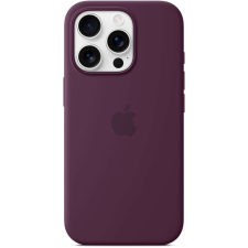 Apple MYYM3ZM/A MagSafe iPhone 16 Pro Eredeti Szilikon tok - Szilva tok és táska