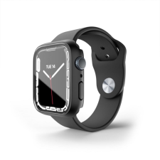 Apple Next One Shield Case Apple Watch 45mm Black okosóra kellék