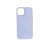 Apple Premium szilikon tok, iPhone 14 Plus, Lila
