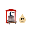 Apple Press Ltd. Fruit Press GP-12S