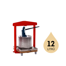 Apple Press Ltd. Fruit Press GP-12S gyümölcsprés és centrifuga