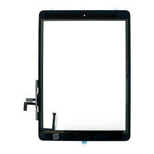 Apple PWW072 Apple iPad Air fekete Érintőpanel -kijelző nélkül -digitizer laptop alkatrész