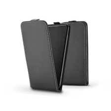Apple Slim Flexi Flip bőrtok - Apple iPhone XS Max - fekete tok és táska