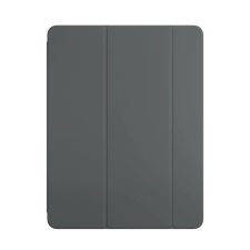 Apple Smart Folio 13 hüvelykes iPad Airhez (M2) – szénszürke tablet tok
