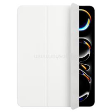 Apple Smart Folio 13 hüvelykes iPad Próhoz (M4) (fehér) (MWK23ZM/A) tablet tok