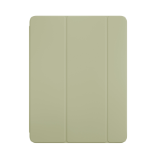 Apple Smart Folio iPad Air 13 (2024) Tablet tok - Zsályazöld (MWKC3ZM/A) tablet tok